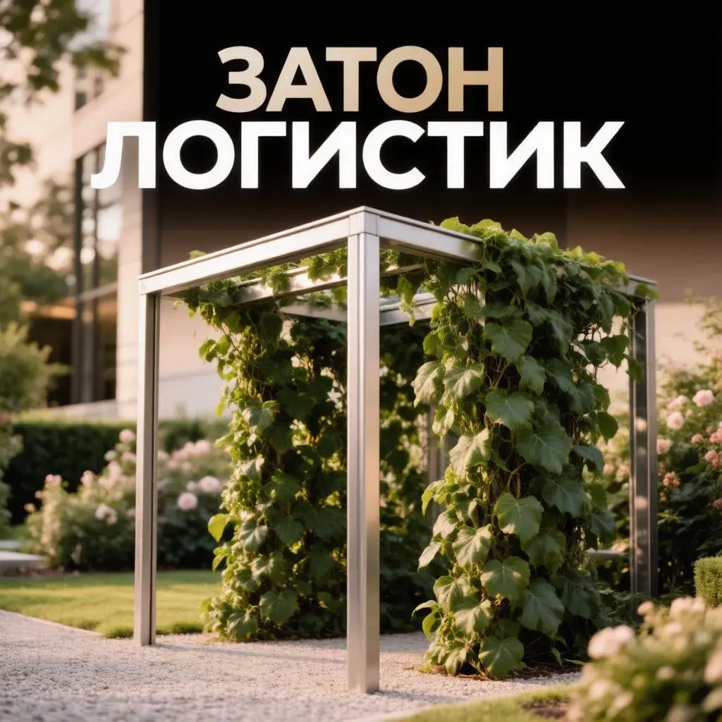 Пергола из профильной трубы своими руками
